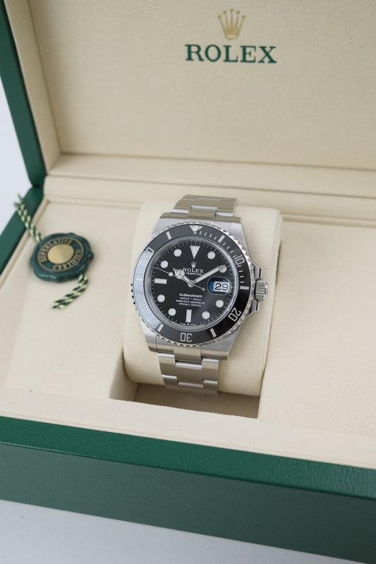 Rolex Submariner Date 126610LN - Detailansicht 1