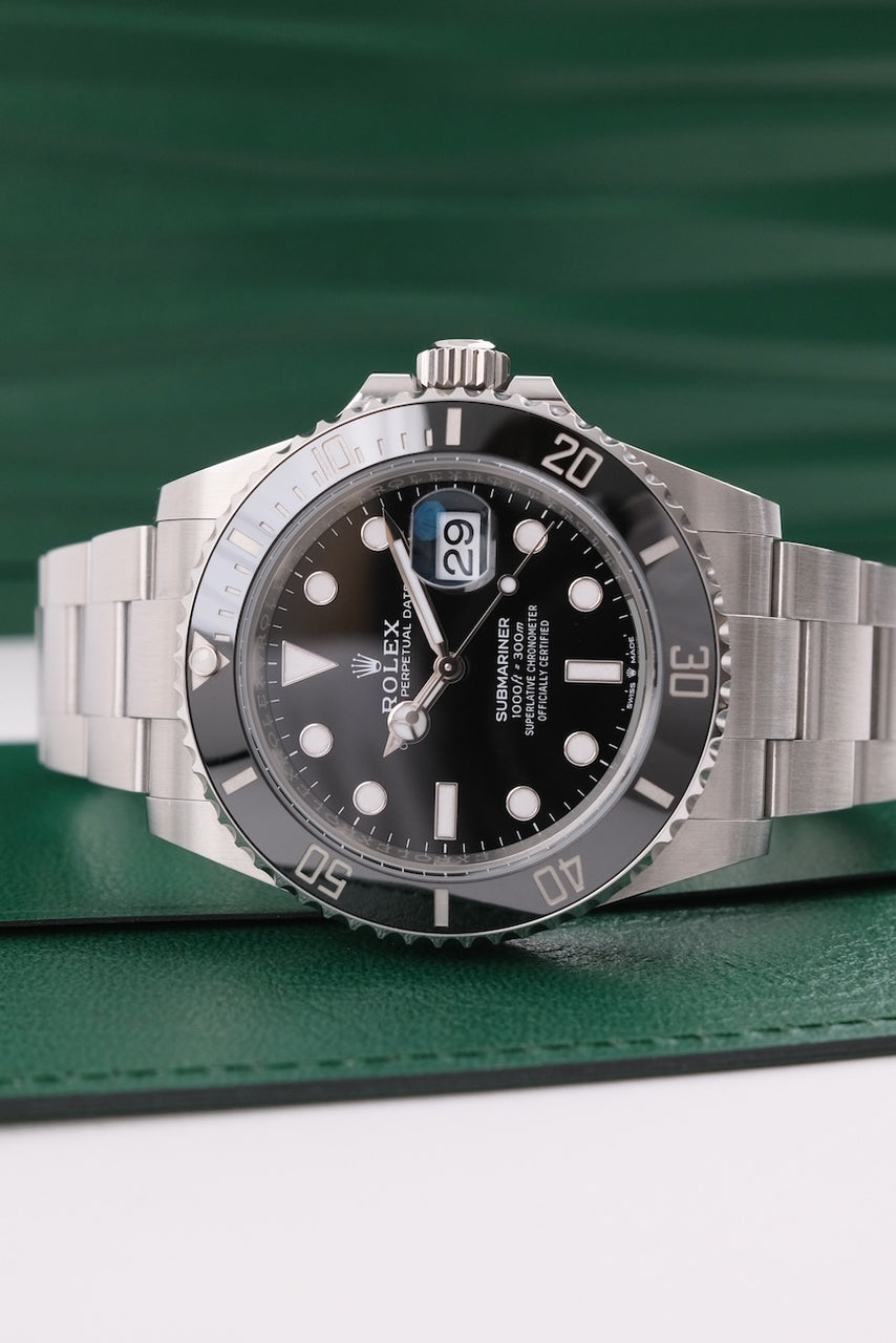 Rolex Submariner Date 126610LN - Thumbnail