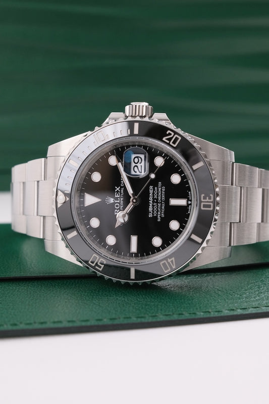 Rolex Submariner Date 126610LN - Thumbnail
