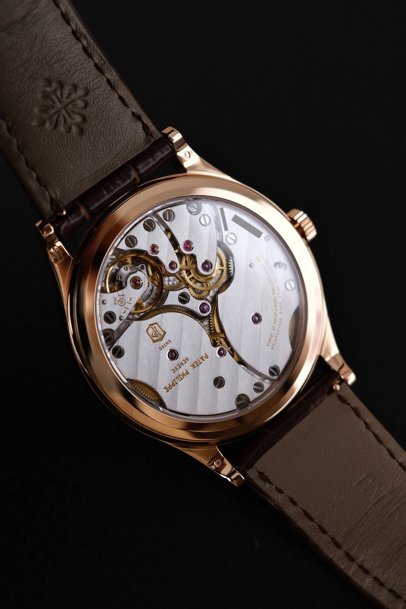 Patek Philippe Calatrava 6119R-001 - Detailansicht 11