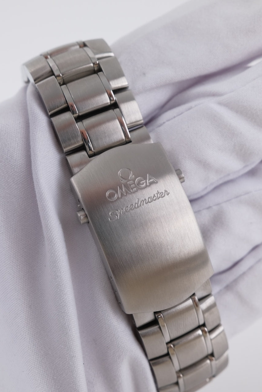 Omega Speedmaster Legend Schumacher 35063100 - Detailansicht 5