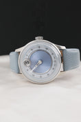 Load image into gallery viewer, Christopher Ward C1 Jump Hour Noon C01-39AJH4-S00B0-MLB - Detailed view 4

