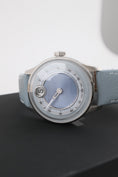 Load image into gallery viewer, Christopher Ward C1 Jump Hour Noon C01-39AJH4-S00B0-MLB - Detailed view 2
