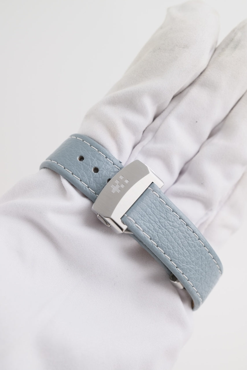 Christopher Ward C1 Jump Hour Noon C01-39AJH4-S00B0-MLB - Detailed view 5