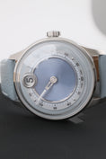 Load image into gallery viewer, Christopher Ward C1 Jump Hour Noon C01-39AJH4-S00B0-MLB - Detailed view 3
