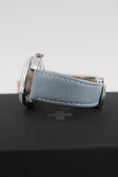 Load image into gallery viewer, Christopher Ward C1 Jump Hour Noon C01-39AJH4-S00B0-MLB - Detailed view 6
