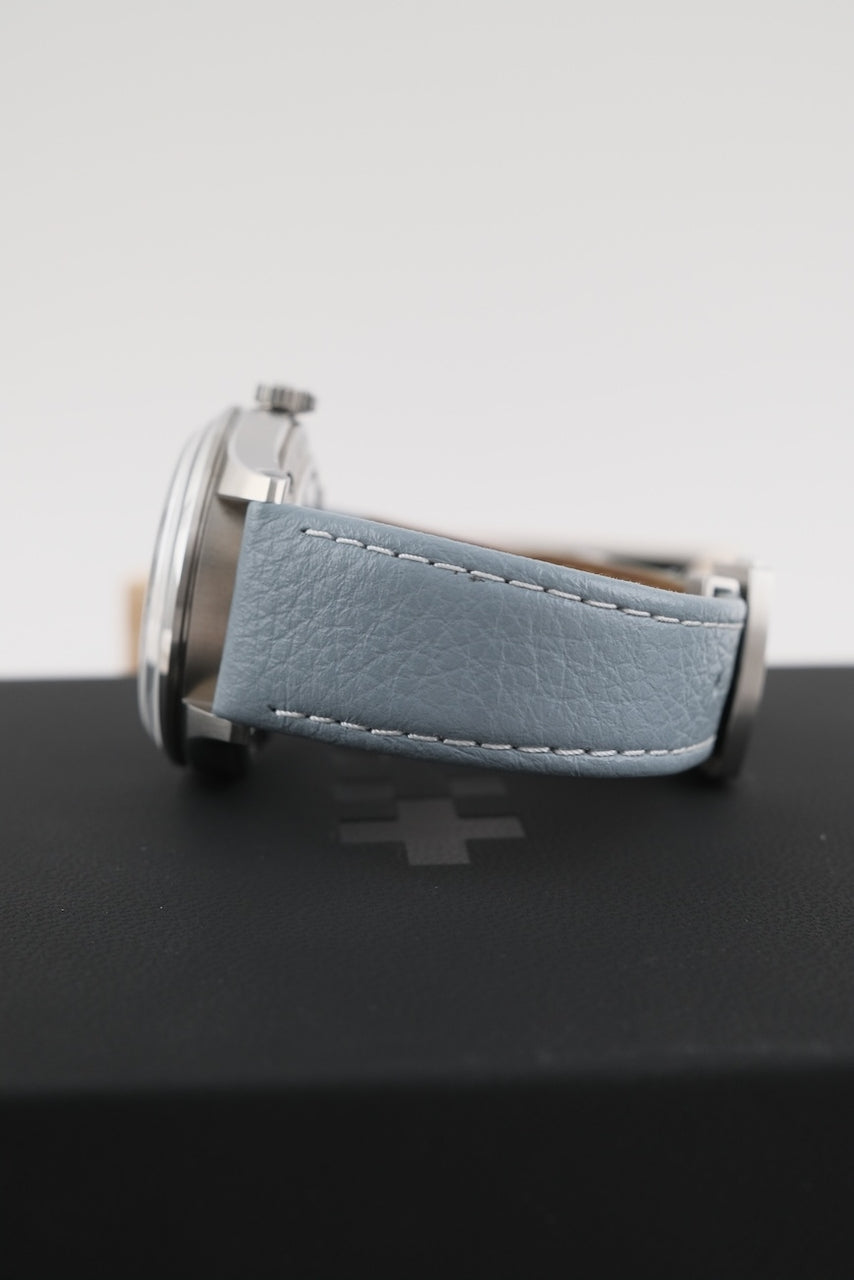 Christopher Ward C1 Jump Hour Noon C01-39AJH4-S00B0-MLB - Detailed view 6