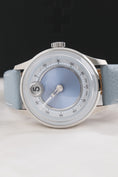 Load image into gallery viewer, Christopher Ward C1 Jump Hour Noon C01-39AJH4-S00B0-MLB - Thumbnail
