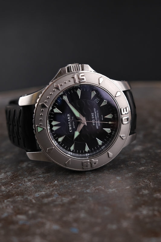 Chopard L.U.C Pro One  8912 - Detailansicht 1
