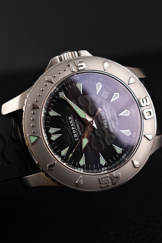 Chopard L.U.C Pro One  8912 - Thumbnail
