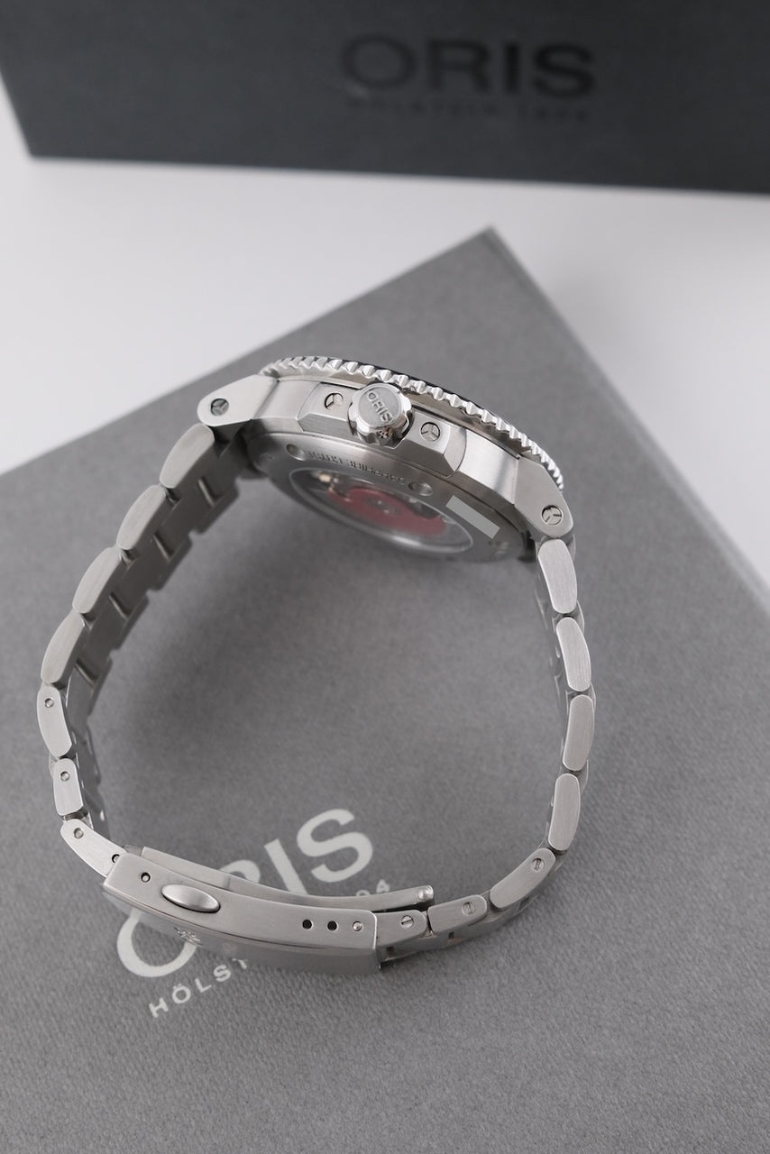 Oris Aquis Date Upcycle 0173377704150 - Detailansicht 6
