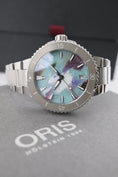 Cargue la imagen en el visor de la galería, Oris Aquis Date Upcycle 0173377704150 - Detailansicht 1
