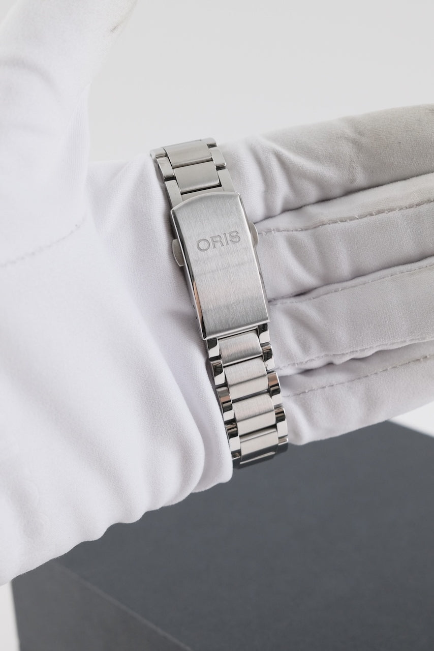 Oris Aquis Date Upcycle 0173377704150 - Detailansicht 7