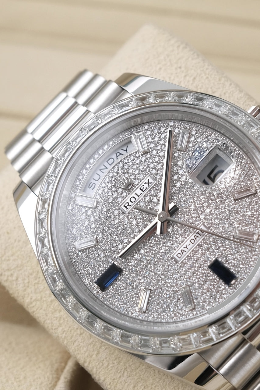 Rolex Day-Date 40 228396TBR - Detailansicht 3