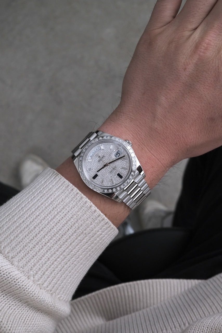 Rolex Day-Date 40 228396TBR - Detailansicht 11