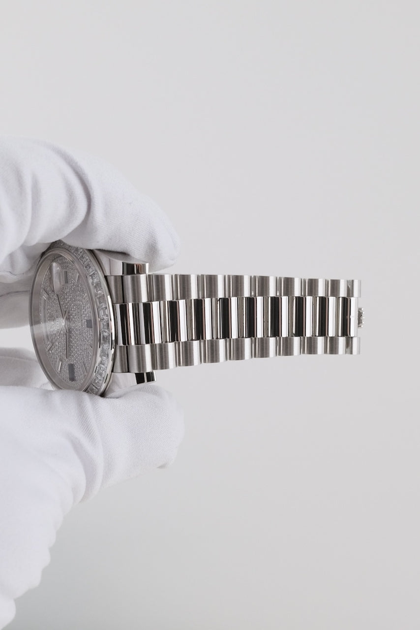 Rolex Day-Date 40 228396TBR - Detailansicht 9