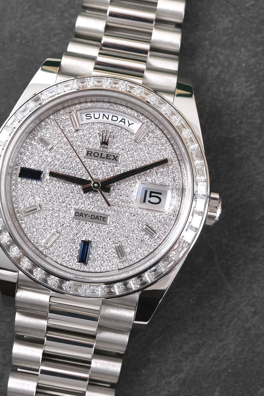 Rolex Day-Date 40 228396TBR - Thumbnail