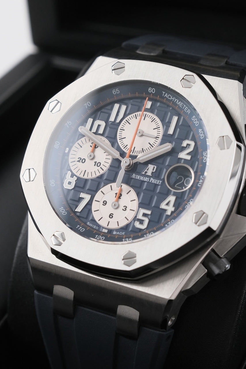 Audemars Piguet Royal Oak Offshore Chronograph 26470ST.OO.A027CA.01 - Detailansicht 2