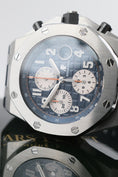 Bild in Galerie-Betrachter laden, Audemars Piguet Royal Oak Offshore Chronograph 26470ST.OO.A027CA.01 - Detailansicht 4
