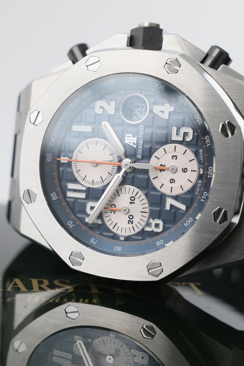 Audemars Piguet Royal Oak Offshore Chronograph 26470ST.OO.A027CA.01 - Detailansicht 4