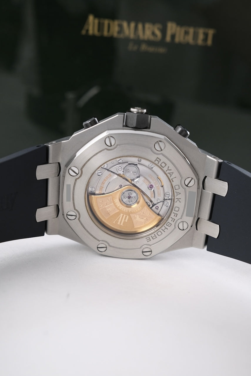 Audemars Piguet Royal Oak Offshore Chronograph 26470ST.OO.A027CA.01 - Detailansicht 5