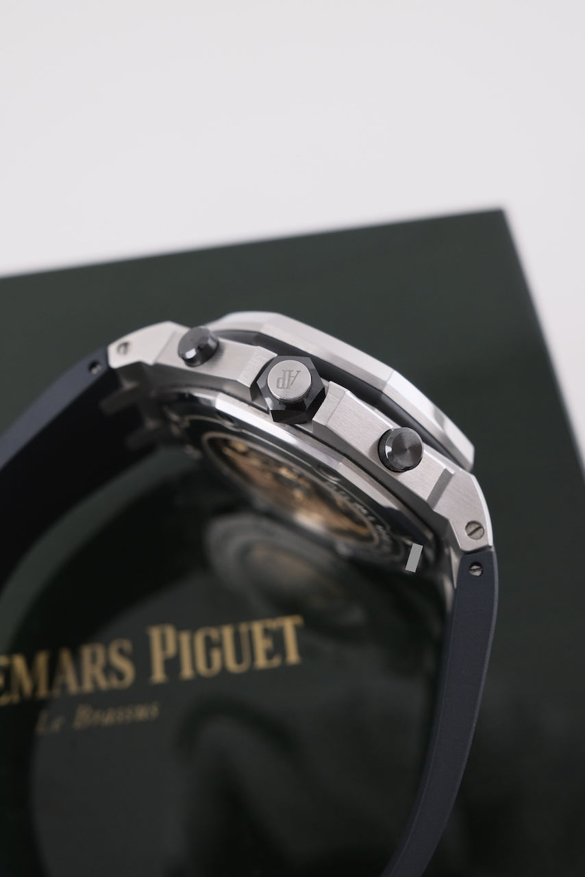 Audemars Piguet Royal Oak Offshore Chronograph 26470ST.OO.A027CA.01 - Detailansicht 6