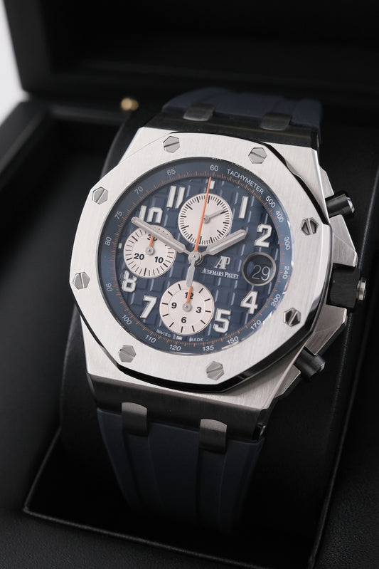 Audemars Piguet Royal Oak Offshore Chronograph 26470ST.OO.A027CA.01 - Detailansicht 1