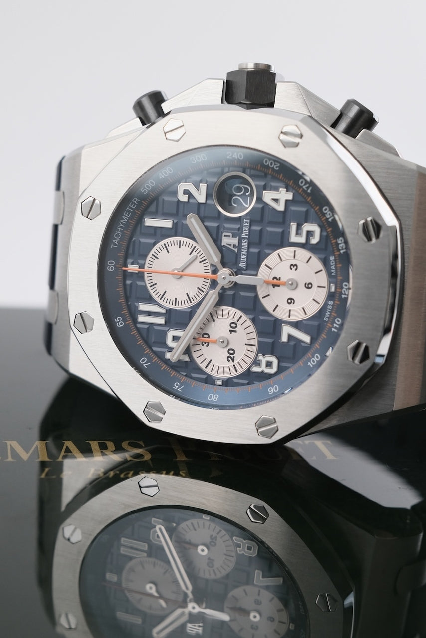 Audemars Piguet Royal Oak Offshore Chronograph 26470ST.OO.A027CA.01 - Detailansicht 3