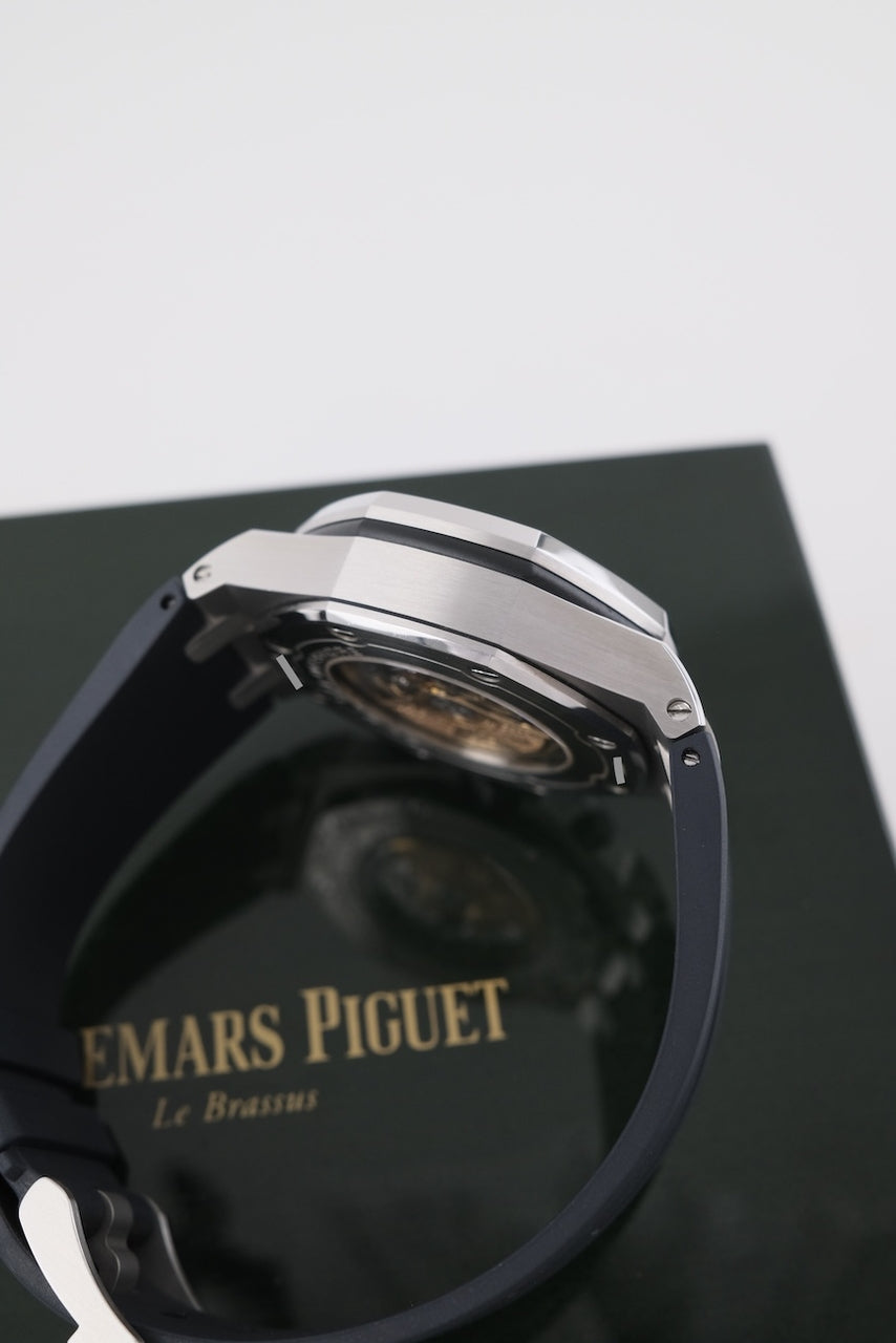 Audemars Piguet Royal Oak Offshore Chronograph 26470ST.OO.A027CA.01 - Detailansicht 7