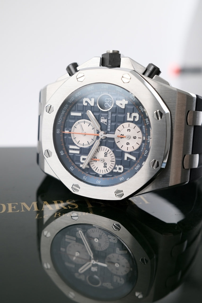Audemars Piguet Royal Oak Offshore Chronograph 26470ST.OO.A027CA.01 - Thumbnail