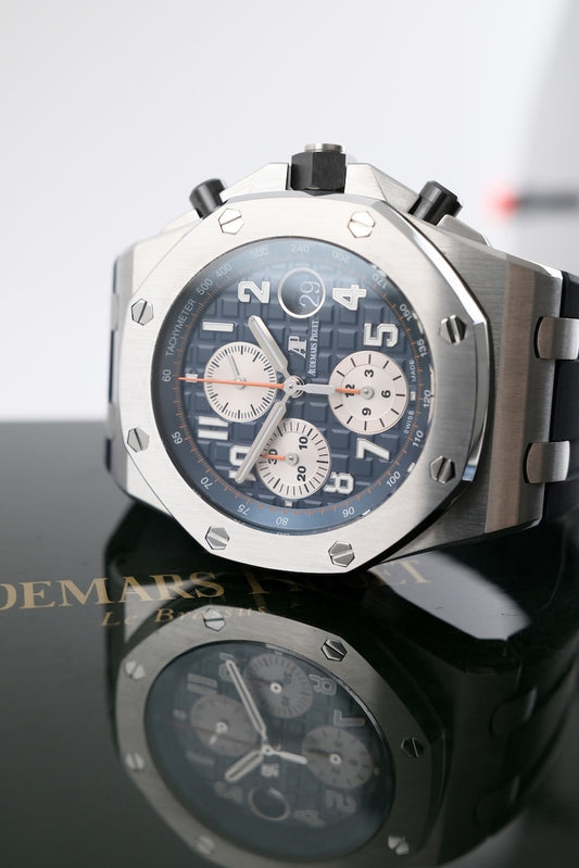 Audemars Piguet Royal Oak Offshore Chronograph 26470ST.OO.A027CA.01 - Thumbnail