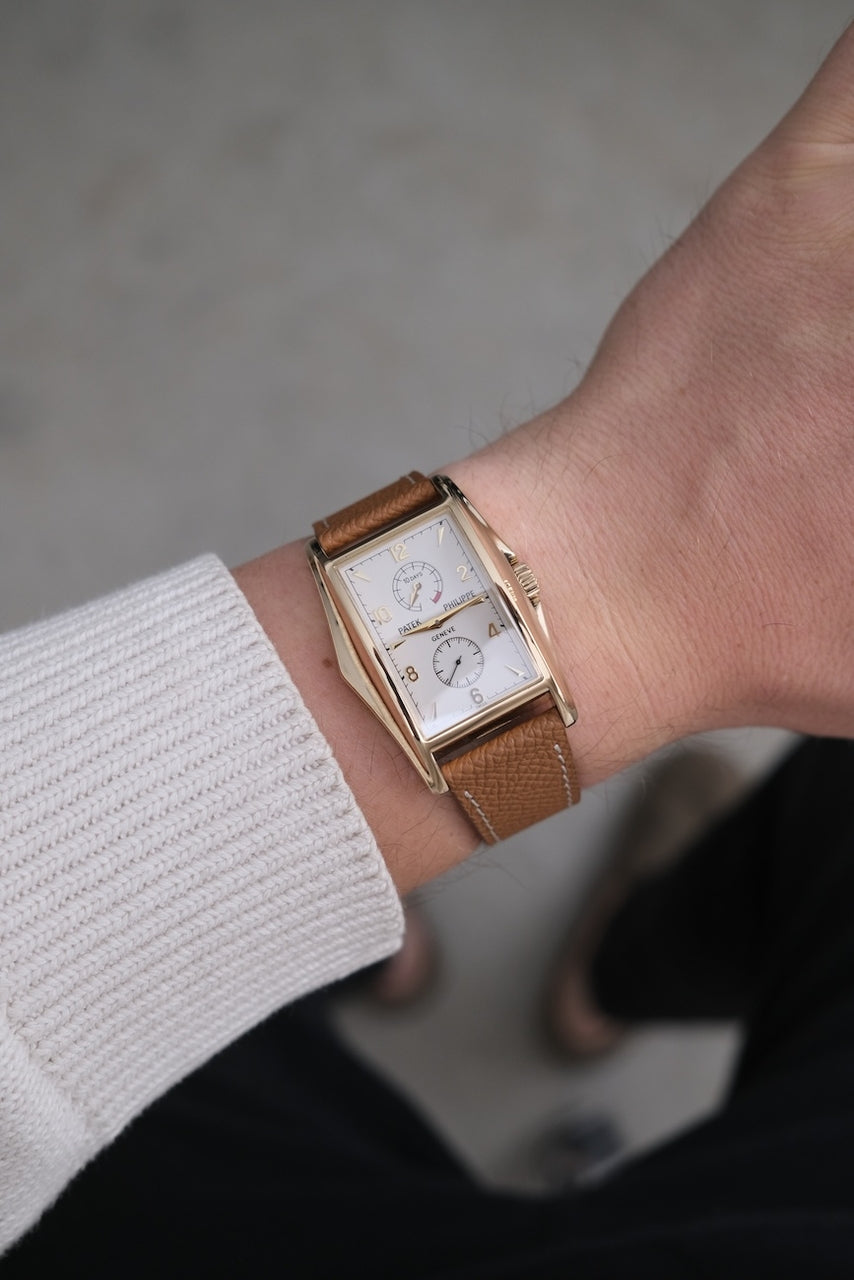 Patek Philippe Gondolo 5100J - widok szczegółowy 9