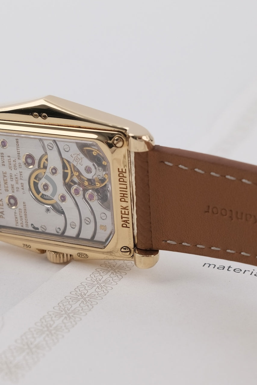 Patek Philippe Gondolo 5100J - widok szczegółowy 7
