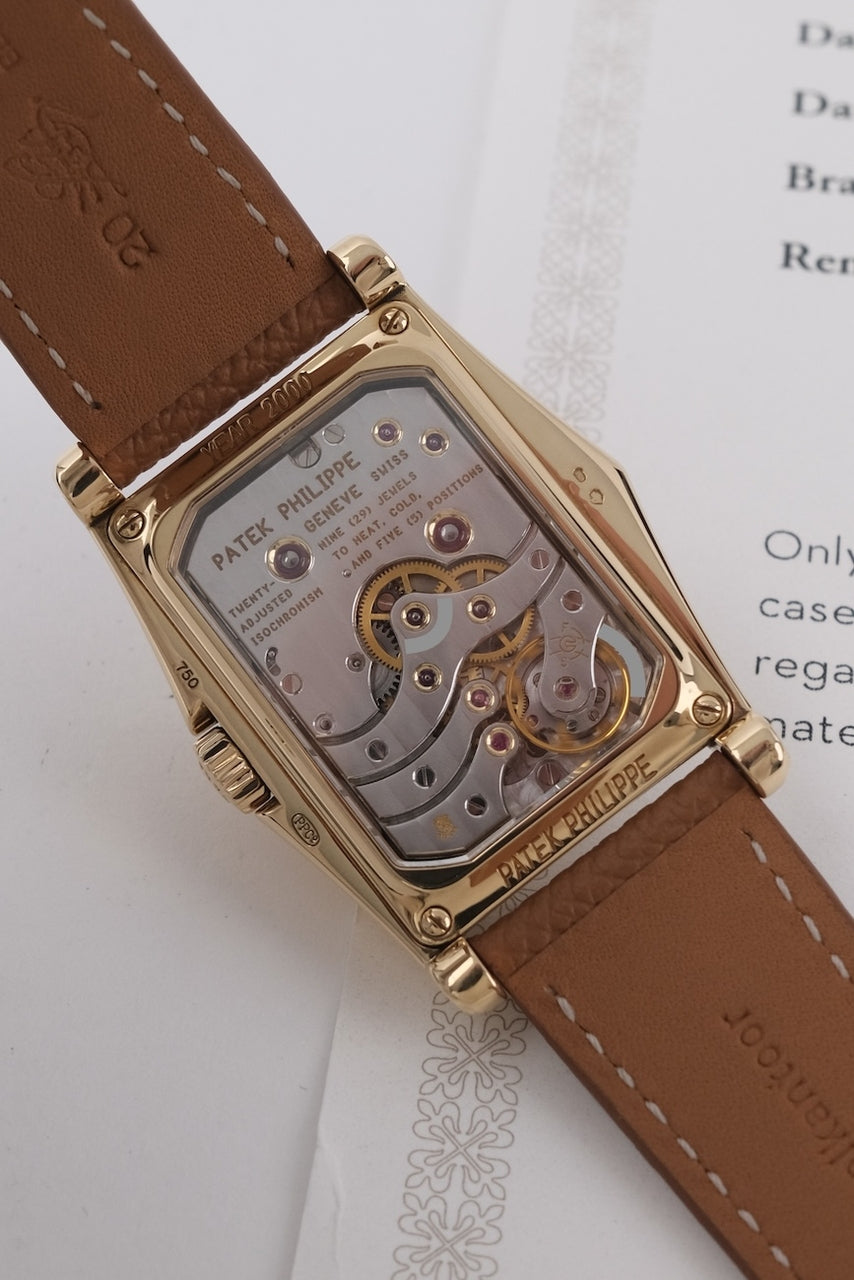 Patek Philippe Gondolo 5100J - widok szczegółowy 5