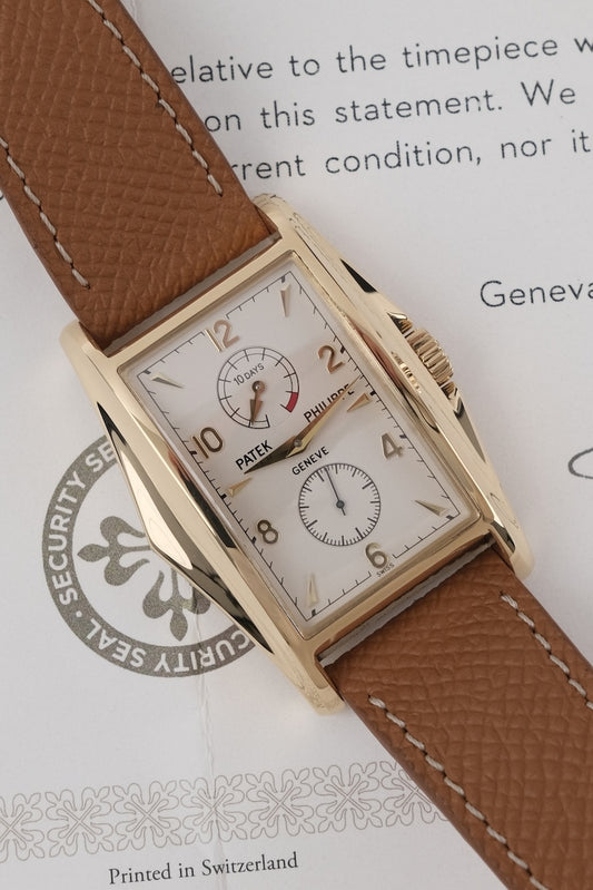 Patek Philippe Gondolo 5100J - Widok szczegółowy 1