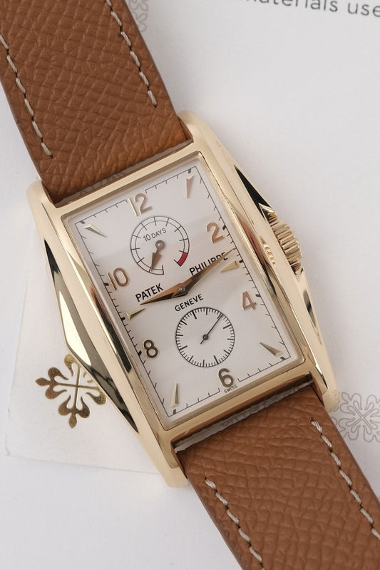 Patek Philippe Gondolo 5100J - Miniatura