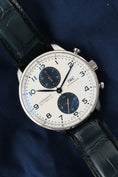 Załaduj obraz do przeglądarki galerii, IWC portugalski chronograf IW371620 - Widok szczegółowy 4
