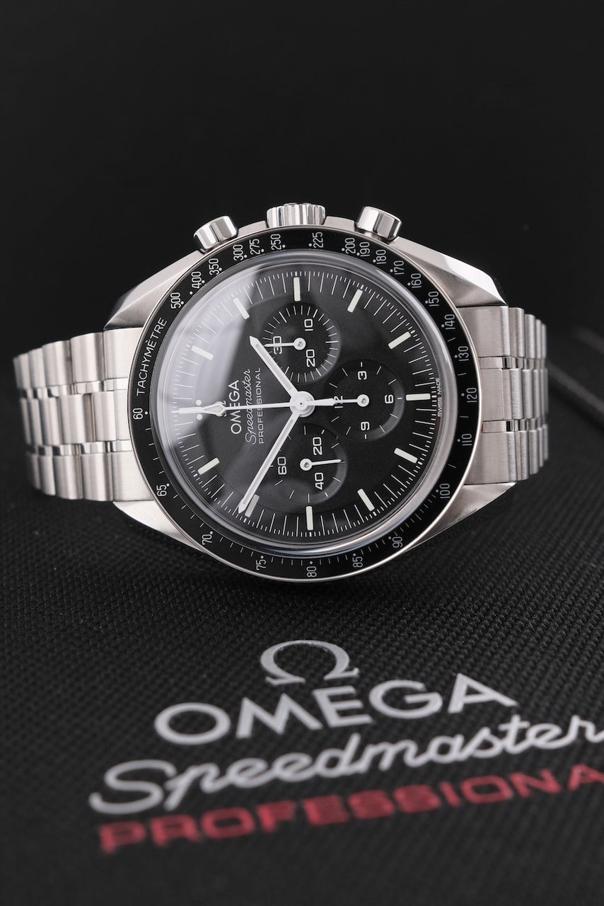 Omega Speedmaster Professional Moonwatch 310.30.42.50.01.002 - Detailansicht 5
