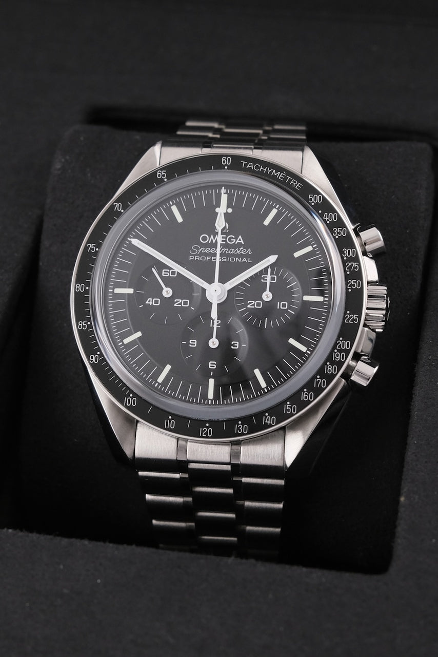 Omega Speedmaster Professional Moonwatch 310.30.42.50.01.002 - Detailansicht 3