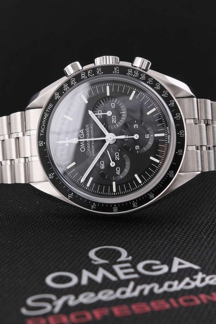 Omega Speedmaster Professional Moonwatch 310.30.42.50.01.002 - Detailansicht 6