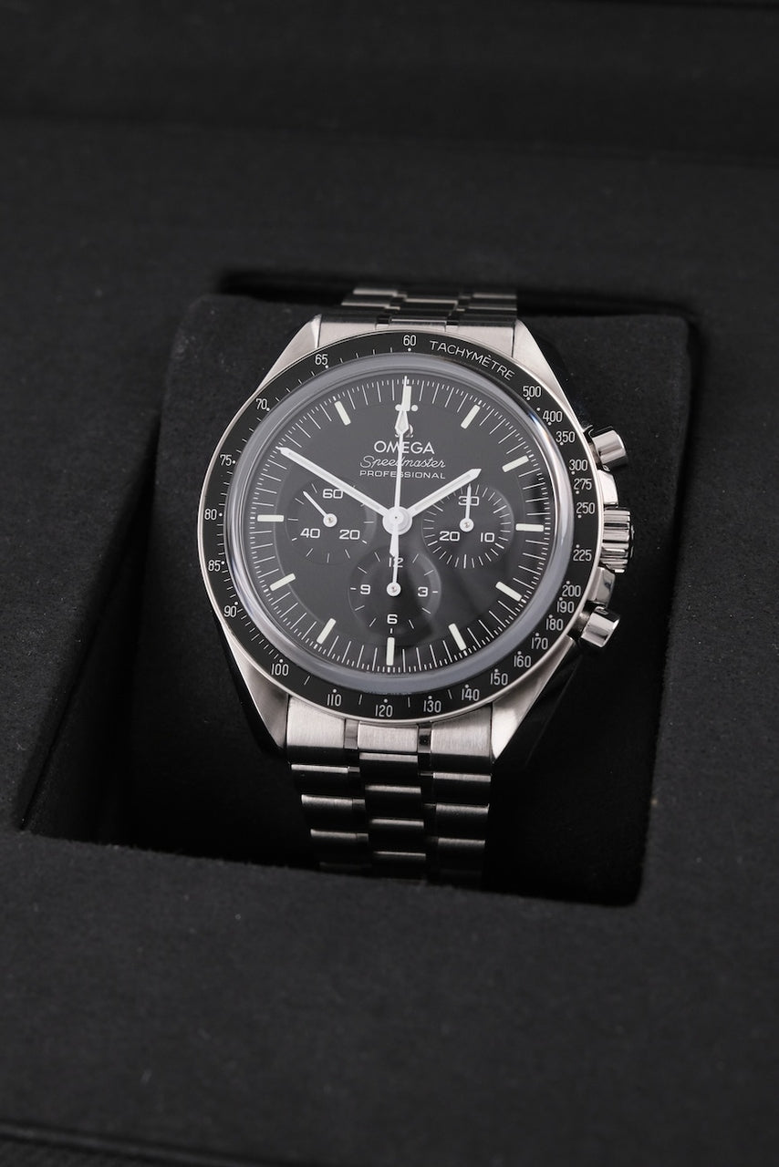 Omega Speedmaster Professional Moonwatch 310.30.42.50.01.002 - Detailansicht 2