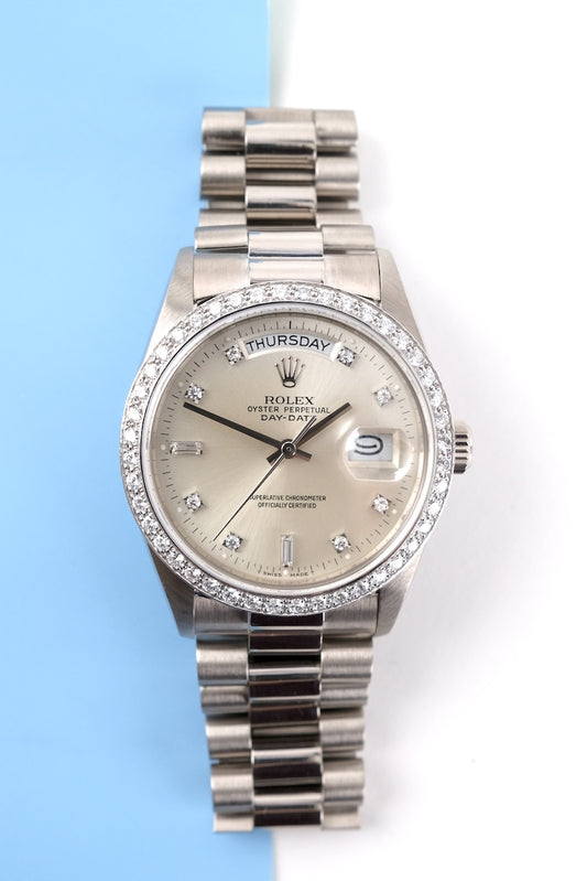 Rolex Day-Date 36 18049 - Miniatura