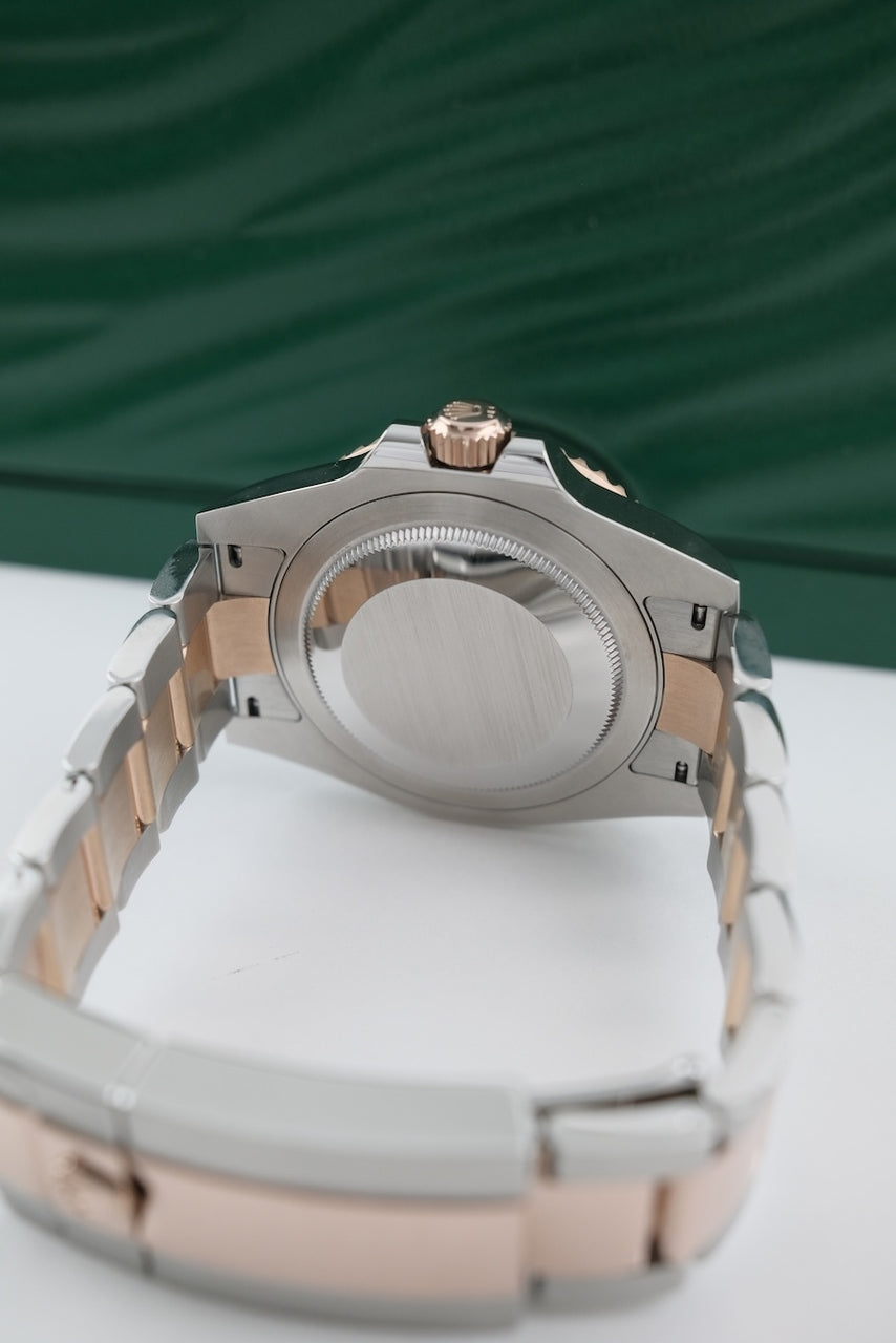 Rolex GMT-Master II Rootbeer 126711CHNR - vista dettagliata 9