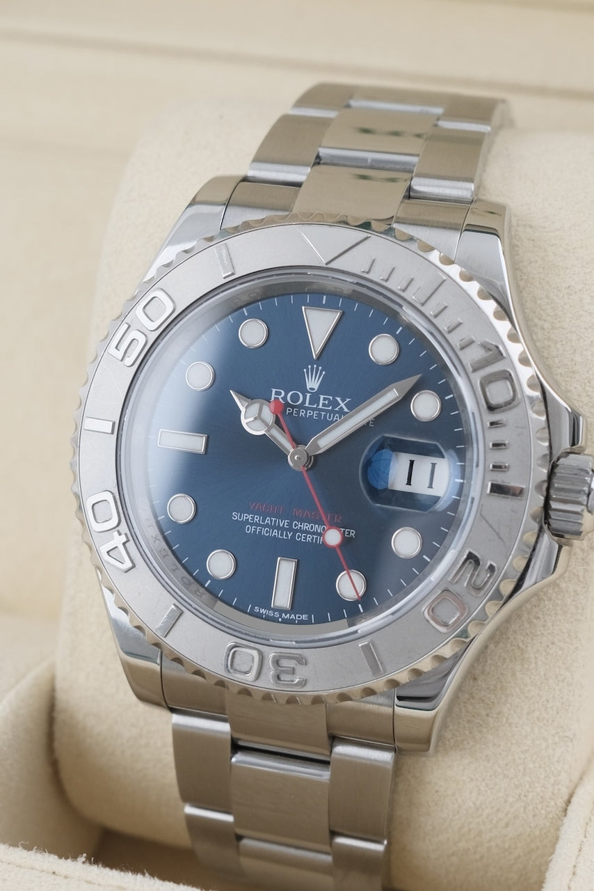 Rolex Yacht-Master 40 116622 - Widok szczegółowy 2