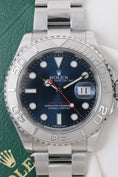 Załaduj obraz do przeglądarki galerii, Rolex Yacht-Master 40 116622 - Widok szczegółowy 5

