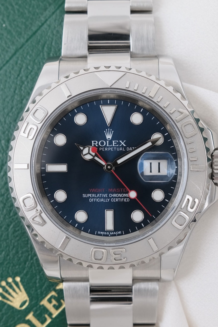 Rolex Yacht-Master 40 116622 - Widok szczegółowy 5