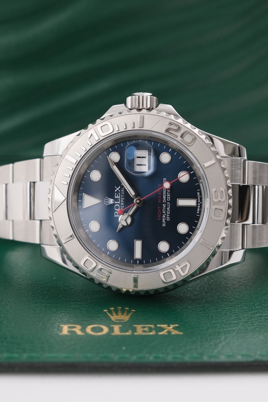 Rolex Yacht-Master 40 116622 - Widok szczegółowy 3