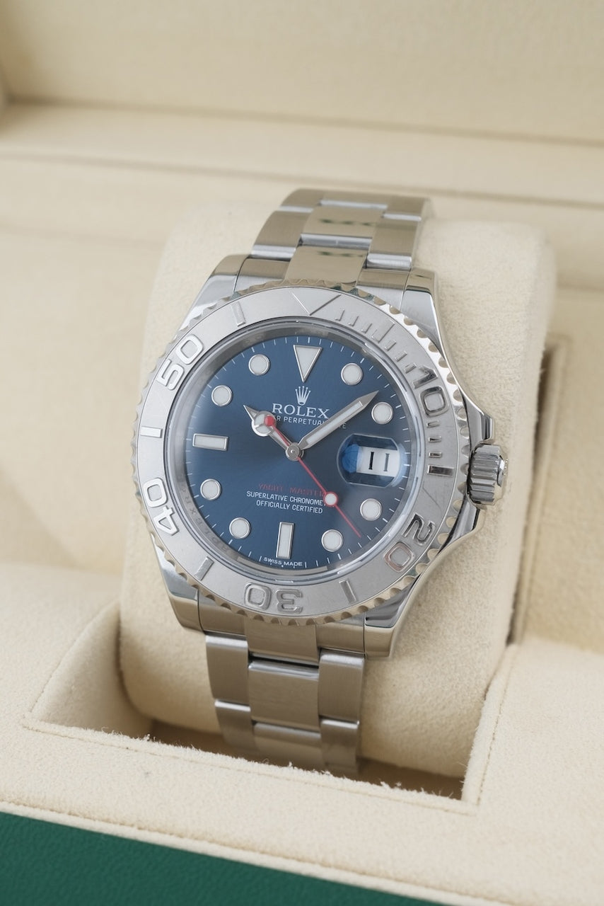 Rolex Yacht-Master 40 116622 - Widok szczegółowy 1