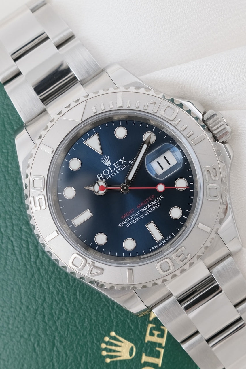 Rolex Yacht-Master 40 116622 - Widok szczegółowy 4