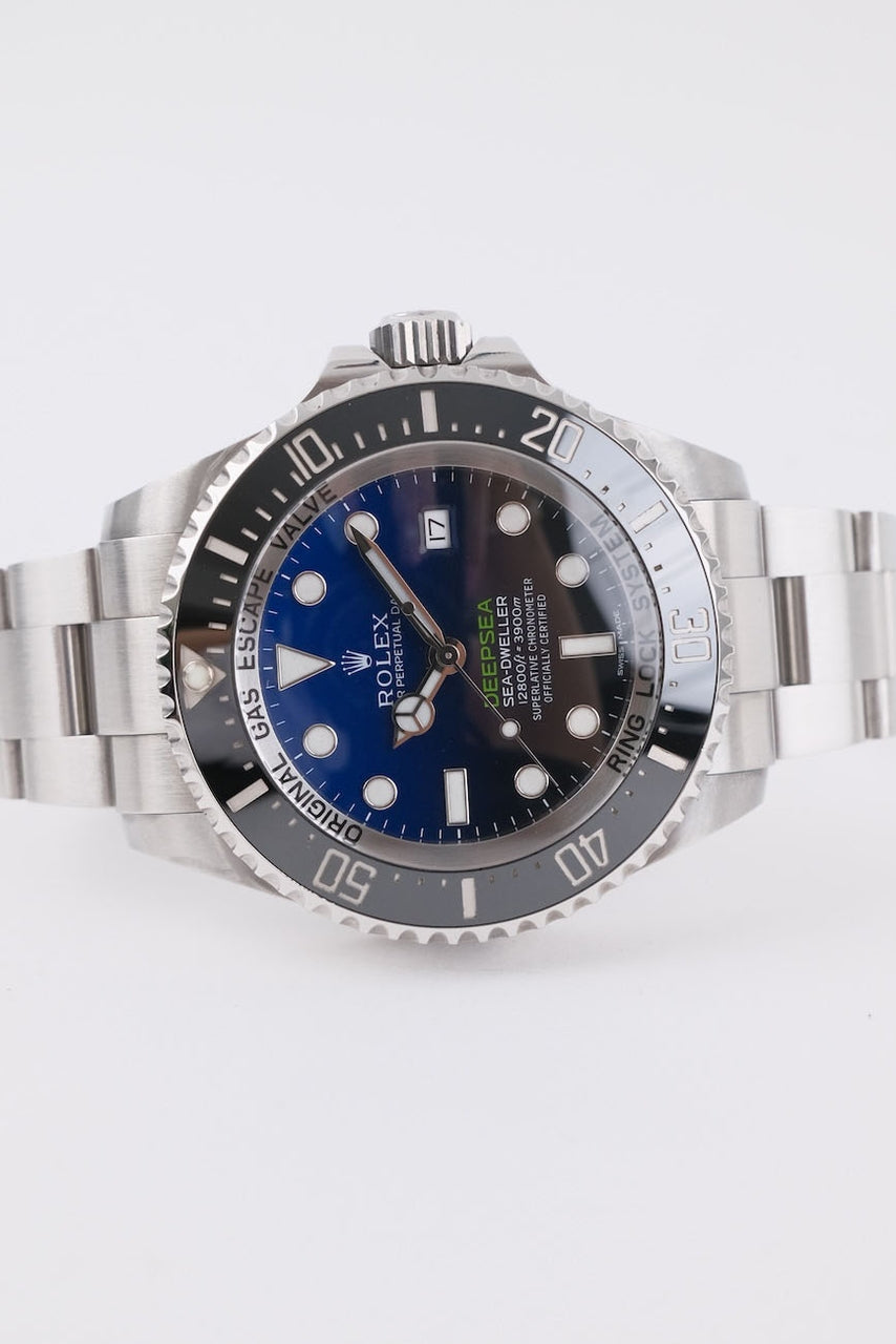 Rolex Sea-Dweller Deepsea 116660 - Detail view 8